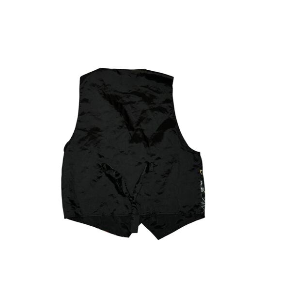 Vintage Looney Tunes Womans Halloween Trick Twick Or Treat Vest One Size Tweety - Picture 5 of 5